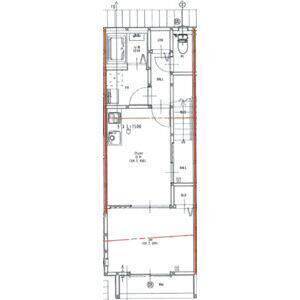 SENSE三木本町の物件間取画像