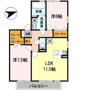 間取り画像