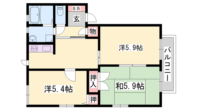 間取り画像
