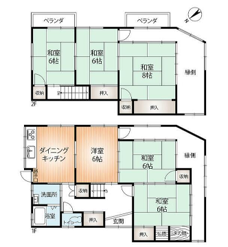間取り画像