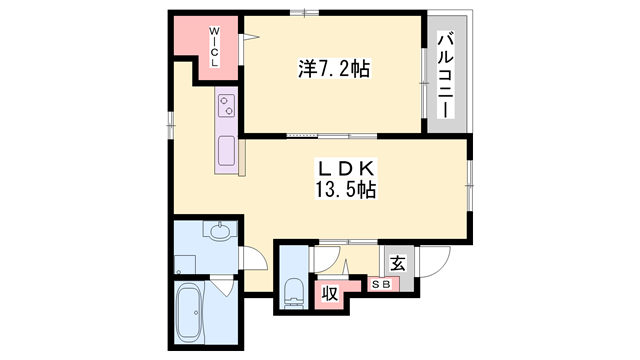 間取り画像