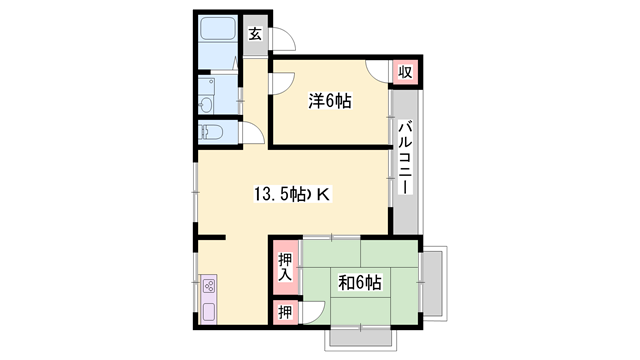 間取り画像