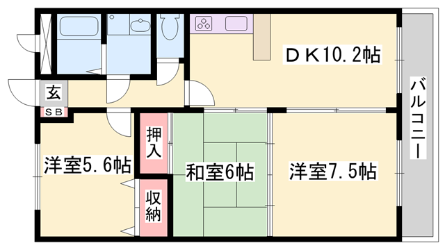 間取り画像
