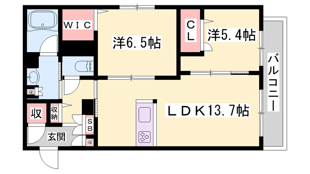 間取り画像