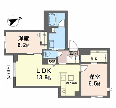 間取り画像