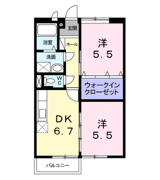 間取り画像