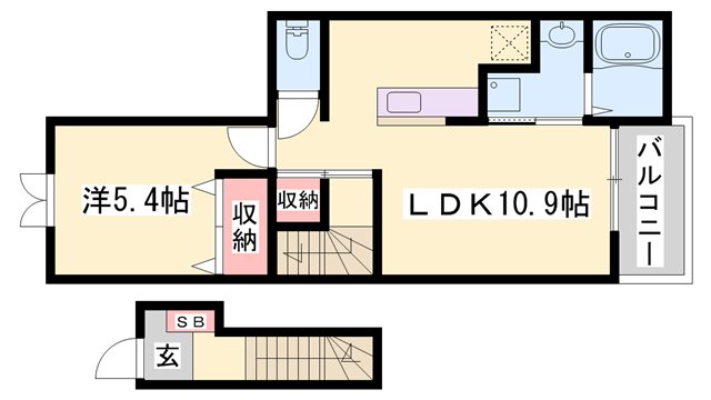間取り画像