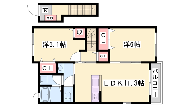 間取り画像