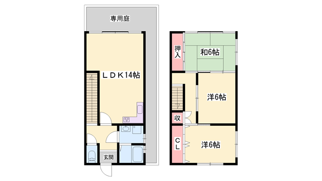 間取り図 間取り図
