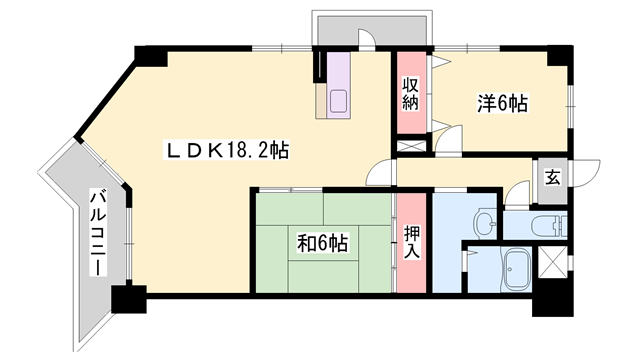 間取り画像