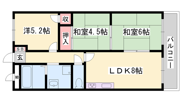 間取り画像