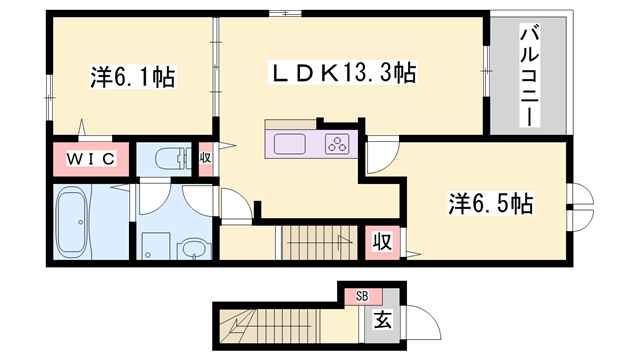 間取り画像