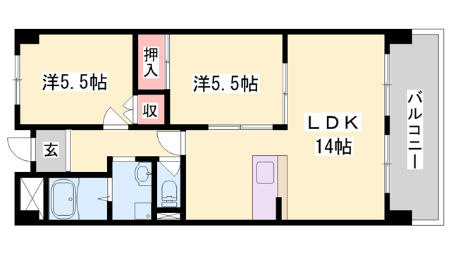 間取り図 間取り図
