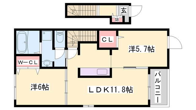 間取り画像