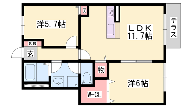 間取り画像