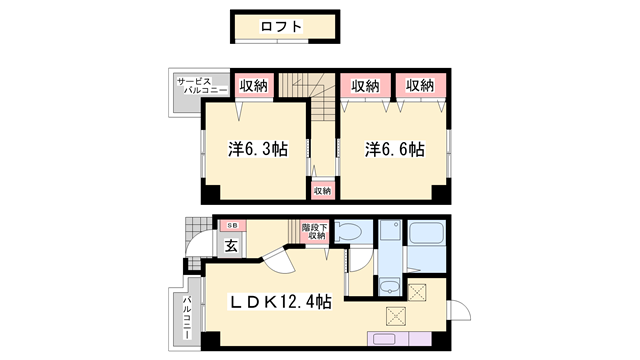 間取り画像