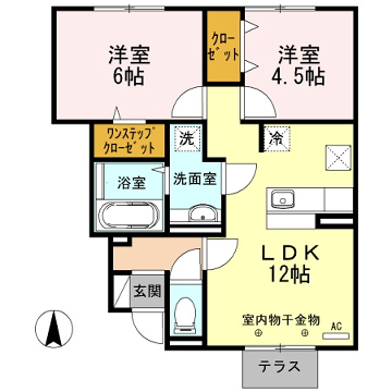 間取り画像