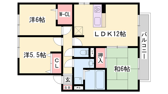 間取り画像