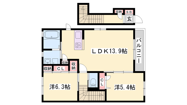 間取り画像