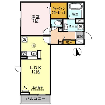 間取り画像