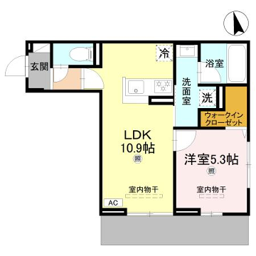 間取り画像