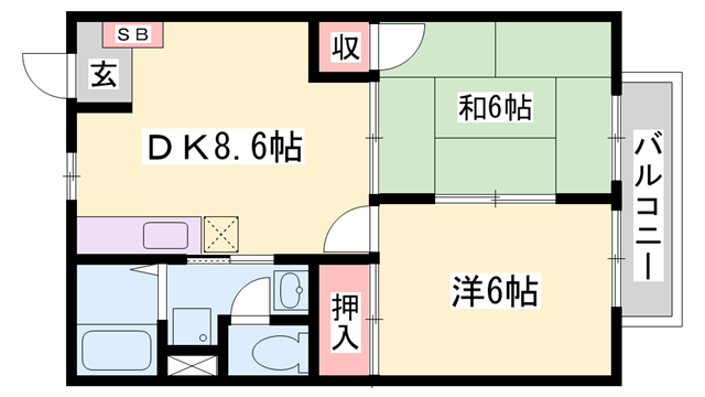 間取り画像