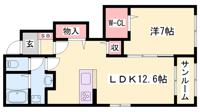 間取り画像