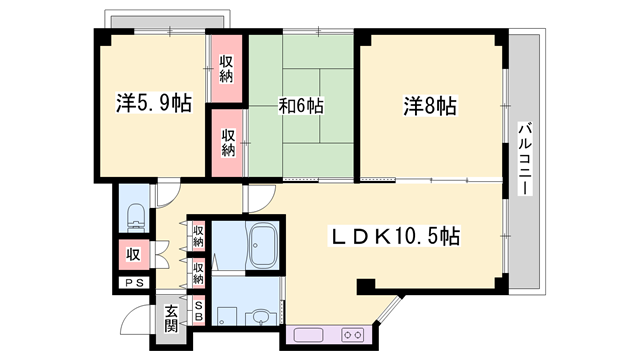 間取り画像