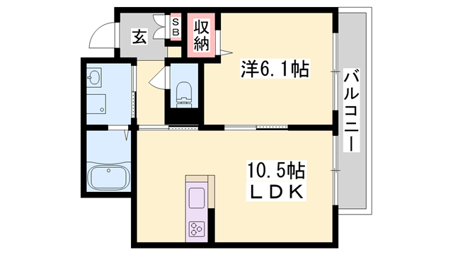 間取り画像