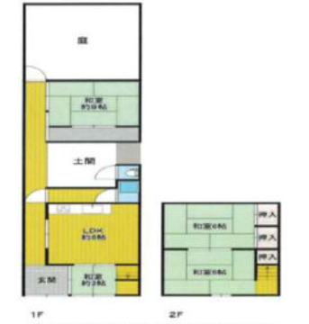 間取り図 間取り図