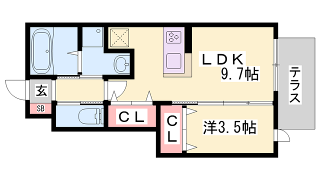 間取り画像