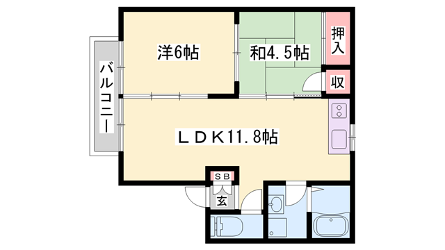 間取り画像