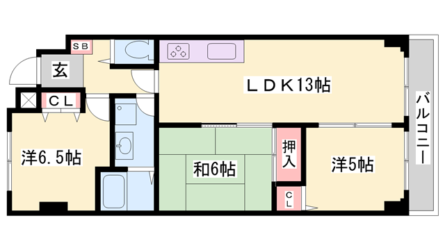 間取り画像