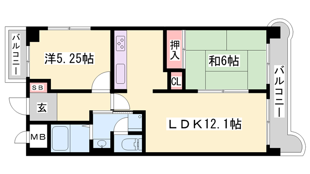間取り画像