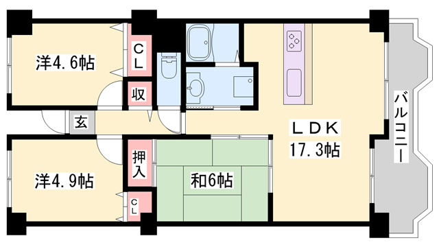 間取り画像