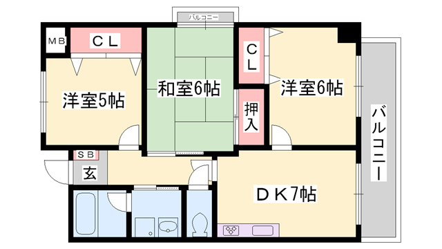 間取り画像