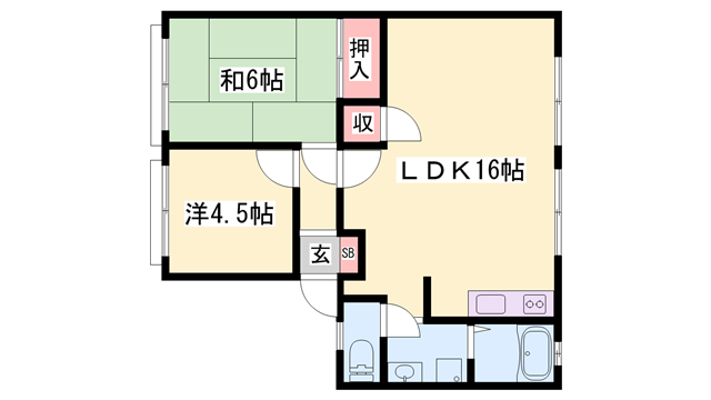 間取り画像