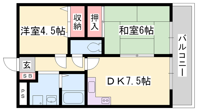間取り画像