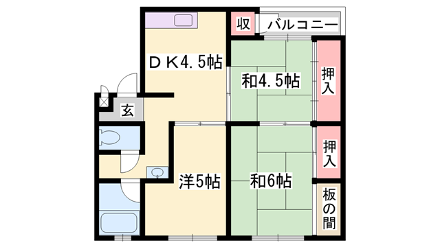 間取り図 間取り図