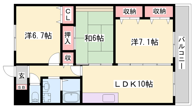間取り画像