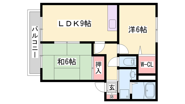 間取り画像