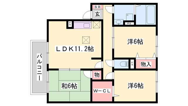 間取り画像