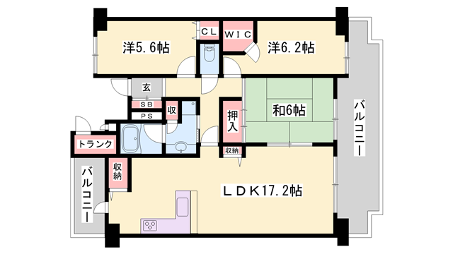間取り画像