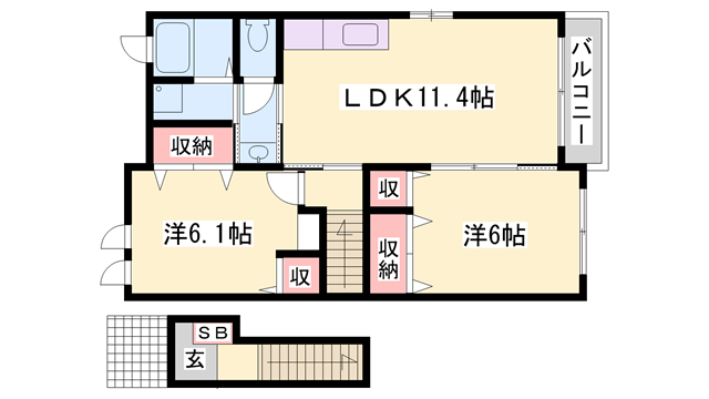 間取り画像