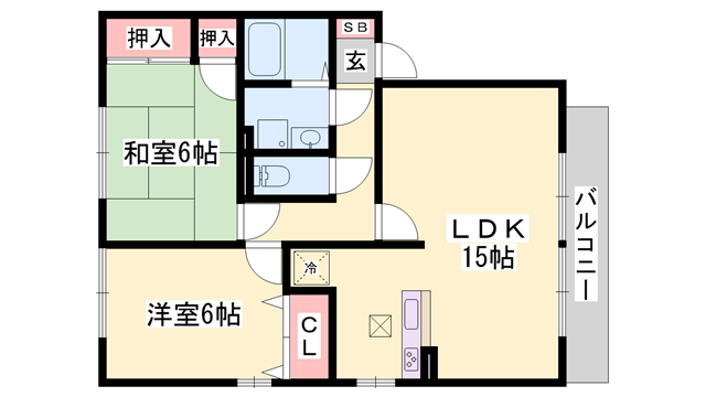 間取り画像
