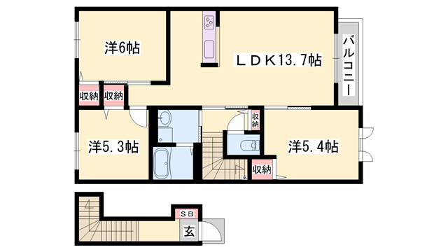 間取り画像