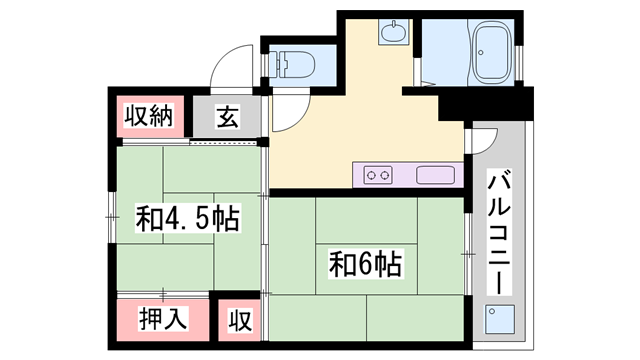 間取り画像