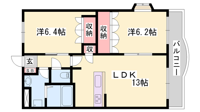 間取り画像