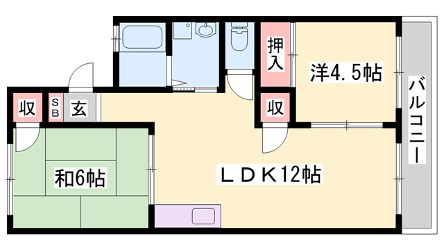 間取り画像