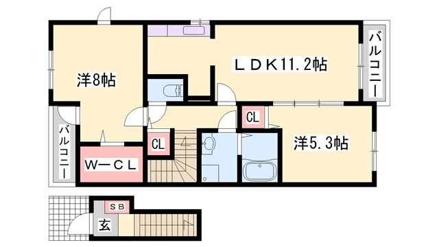 間取り画像